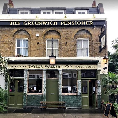 The Greenwich Pensioner Guesthouse 런던 외부 사진