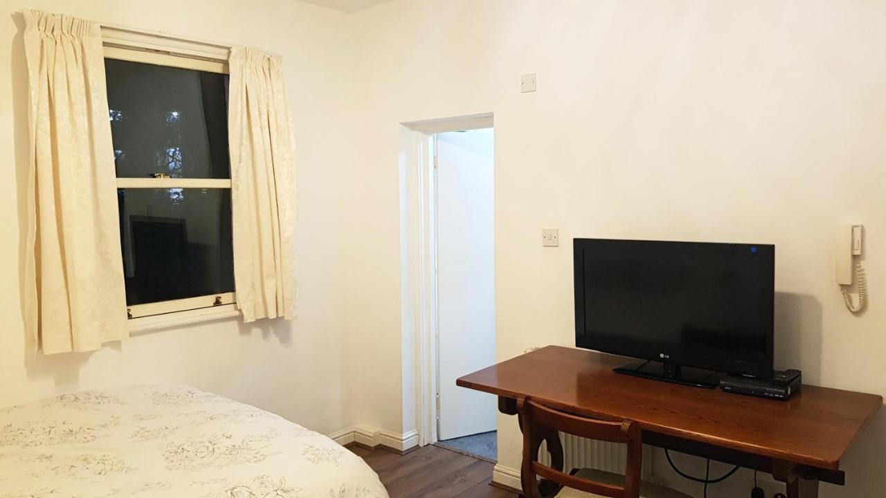 The Greenwich Pensioner Guesthouse 런던 외부 사진