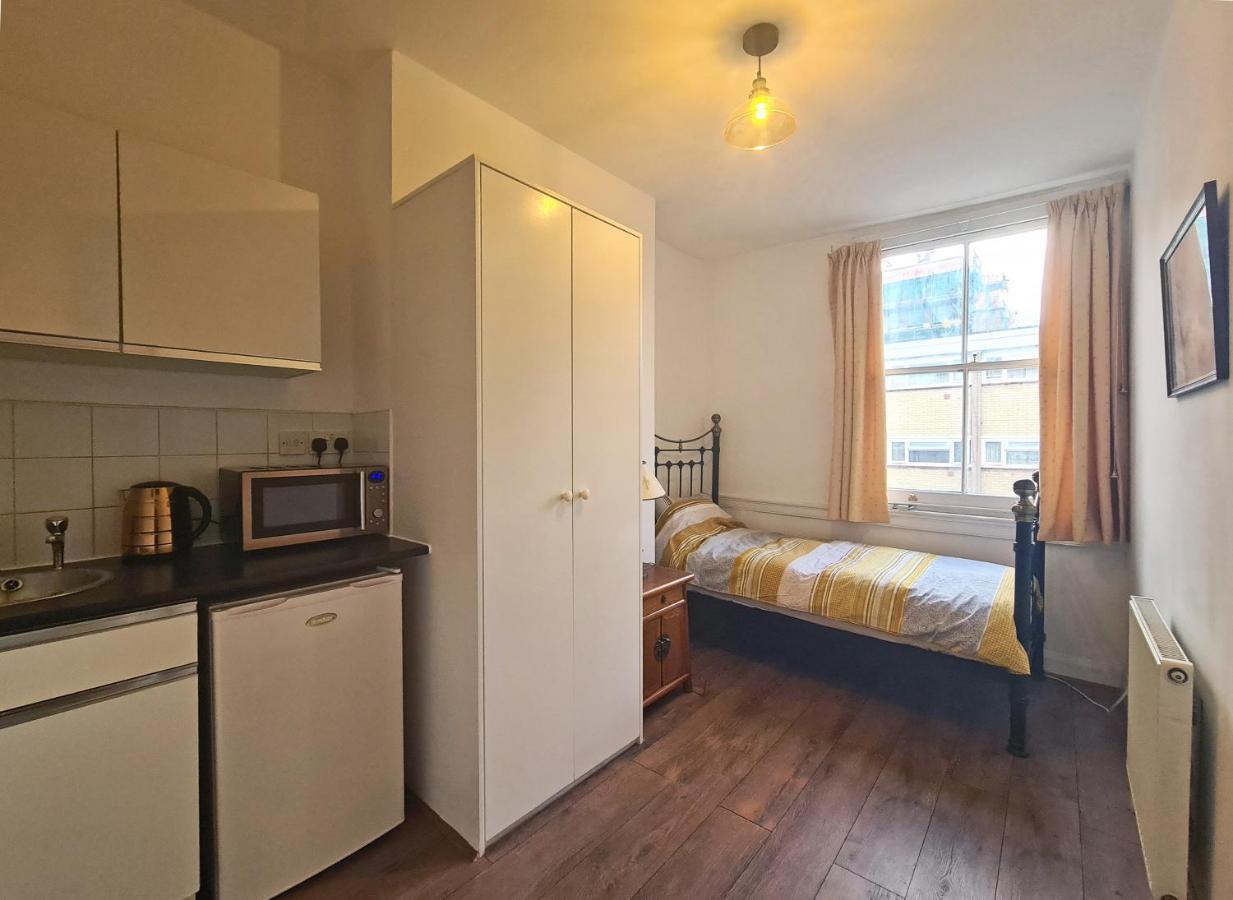The Greenwich Pensioner Guesthouse 런던 외부 사진