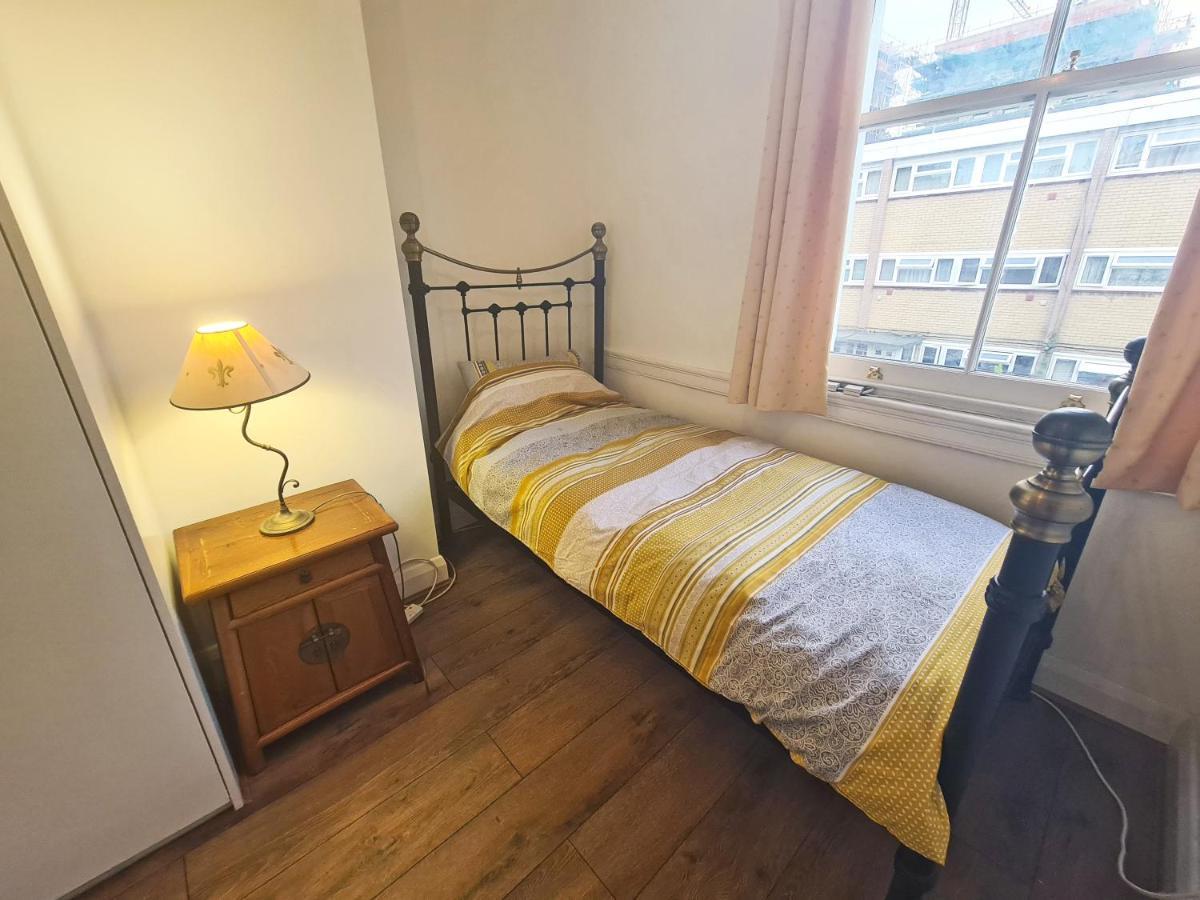 The Greenwich Pensioner Guesthouse 런던 외부 사진