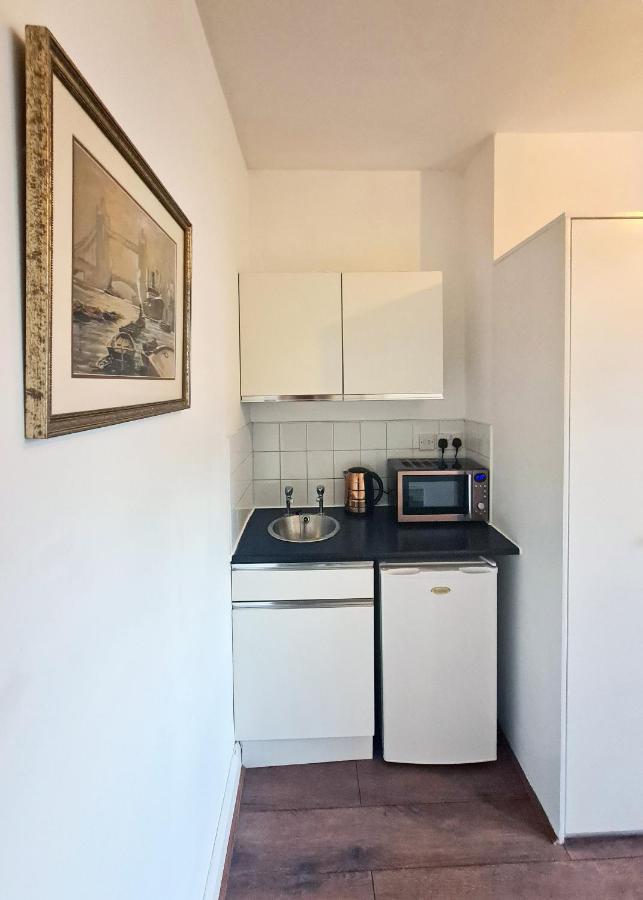 The Greenwich Pensioner Guesthouse 런던 외부 사진