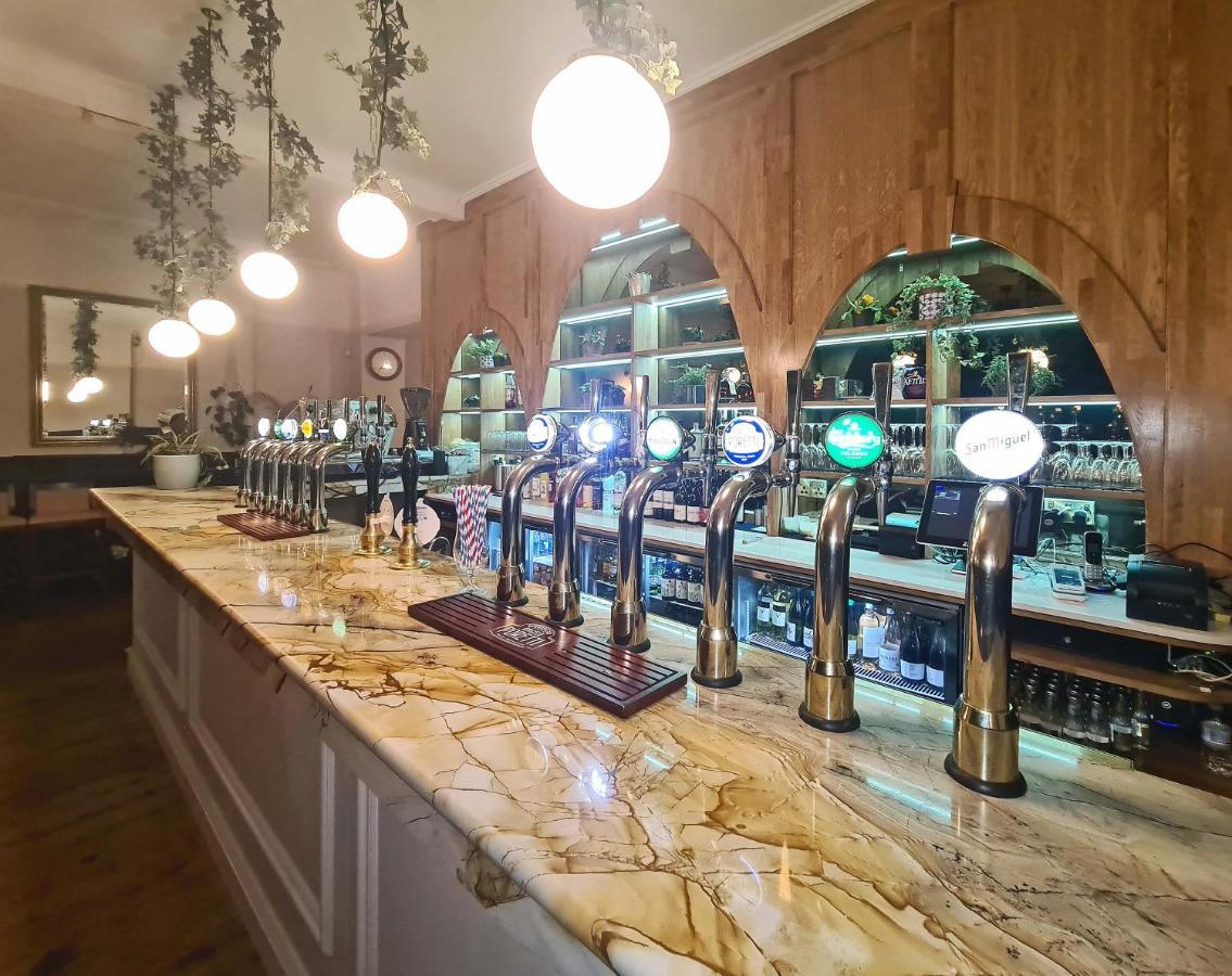 The Greenwich Pensioner Guesthouse 런던 외부 사진